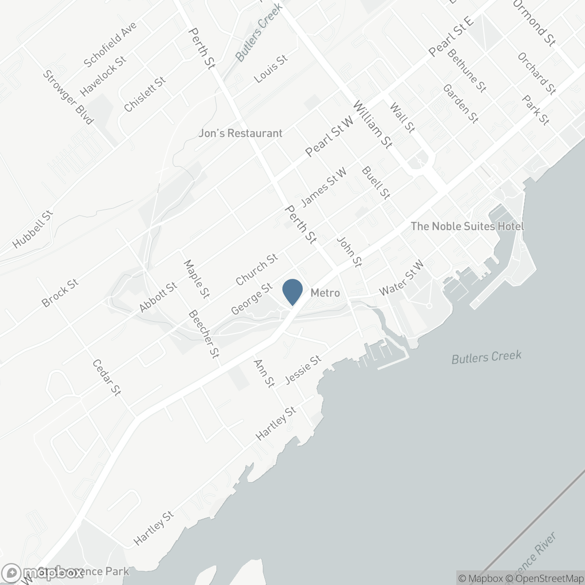 260 KING STREET W, Brockville, Ontario K6V 3S1